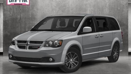 2017 Dodge Grand Caravan GT — Minivan — 116,550 mi — Burleson, TX