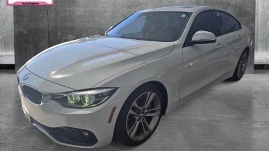 2018 BMW 4 Series 440i — Hatchback — 77,877 mi — Burleson, TX