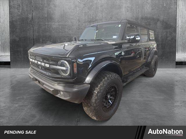 2022 Ford Bronco Outer Banks — SUV — 47,248 mi — Burleson, TX