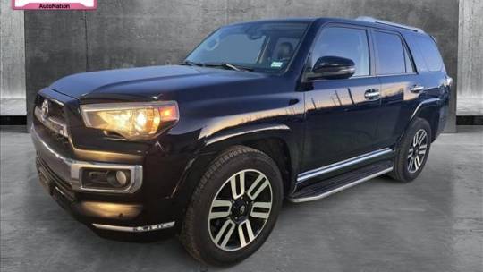 2015 Toyota 4Runner Limited — SUV — 143,099 mi — Burleson, TX