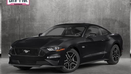 2022 Ford Mustang EcoBoost — Coupe — 30,166 mi — Burleson, TX