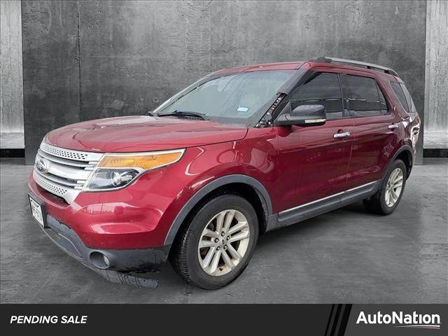 2013 Ford Explorer XLT — SUV — 144,461 mi — Burleson, TX