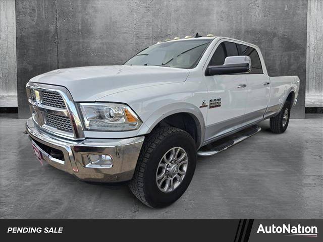 2015 Ram 3500 Laramie — Pickup Truck — 119,362 mi — Burleson, TX