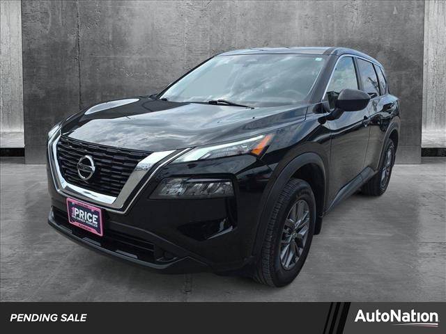 2021 Nissan Rogue S — SUV — 92,536 mi — Burleson, TX