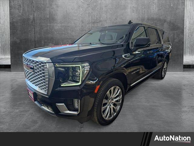 2022 GMC Yukon Denali — SUV — 83,454 mi — Burleson, TX