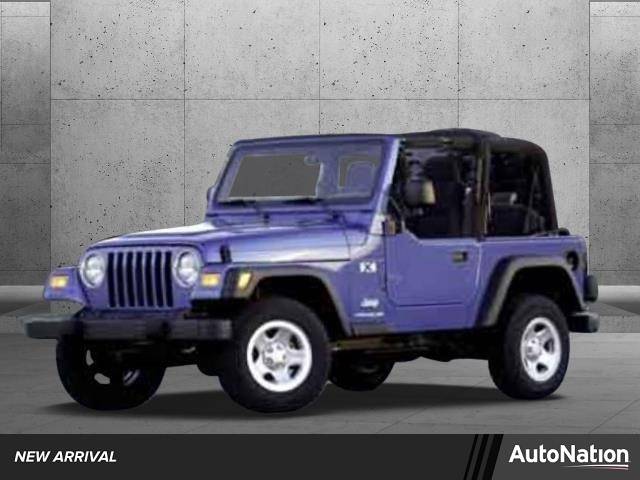 2004 Jeep Wrangler X — SUV — 97,565 mi — Burleson, TX