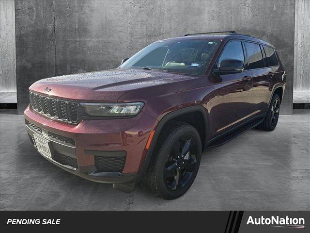 2023 Jeep Grand Cherokee Altitude — SUV — 16,989 mi — Burleson, TX