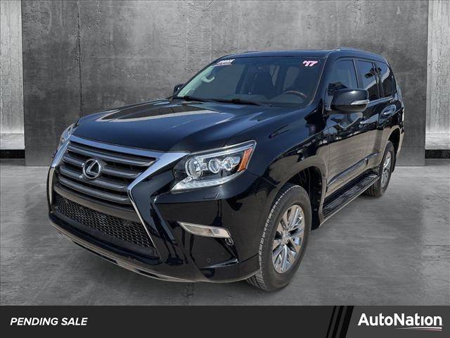 2017 Lexus GX GX 460 — SUV — 114,705 mi — Burleson, TX