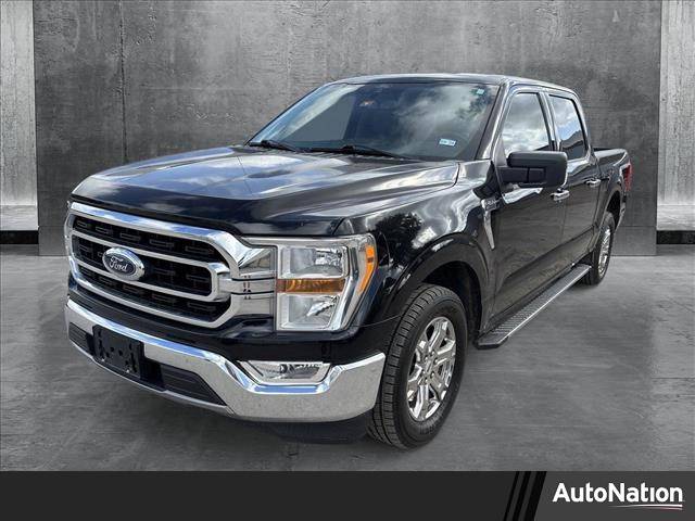 2021 Ford F-150 XLT — Pickup Truck — 83,217 mi — Burleson, TX