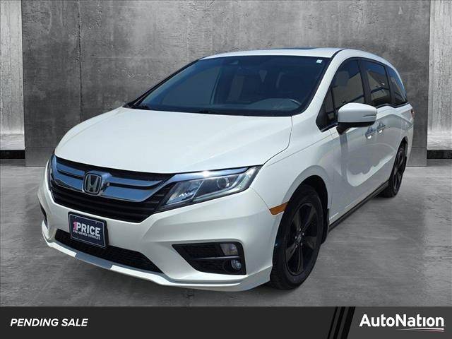 2019 Honda Odyssey EX-L — Minivan — 83,888 mi — Burleson, TX