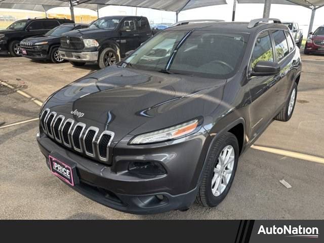 2016 Jeep Cherokee Latitude — SUV — 140,123 mi — Burleson, TX