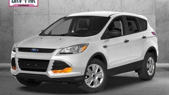 2014 Ford Escape Titanium — SUV — 108,201 mi — Burleson, TX