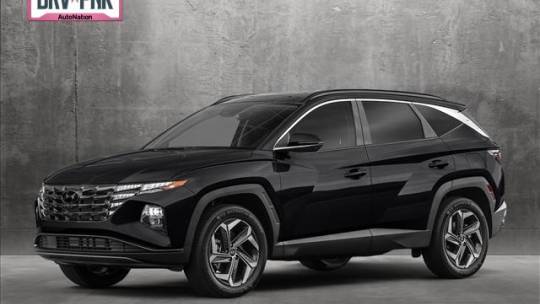 2022 Hyundai Tucson SEL — SUV — 54,665 mi — Burleson, TX