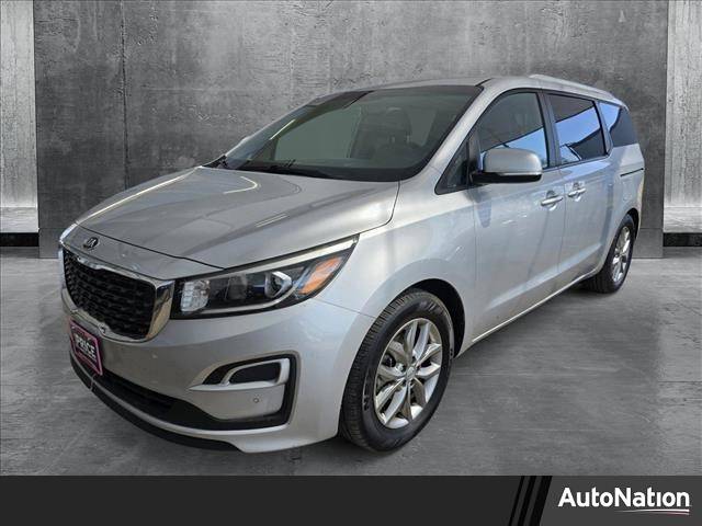 2019 Kia Sedona EX — Minivan — 111,369 mi — Burleson, TX