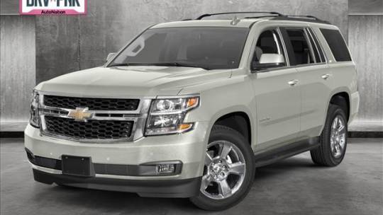 2016 Chevrolet Tahoe LT — SUV — 130,781 mi — Burleson, TX