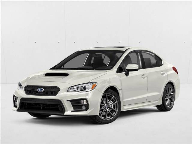 2020 Subaru WRX Premium