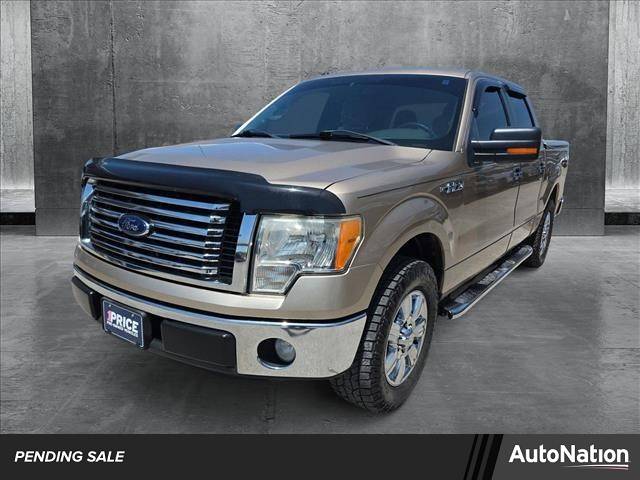 2012 Ford F-150 XLT — Pickup Truck — 153,299 mi — Burleson, TX
