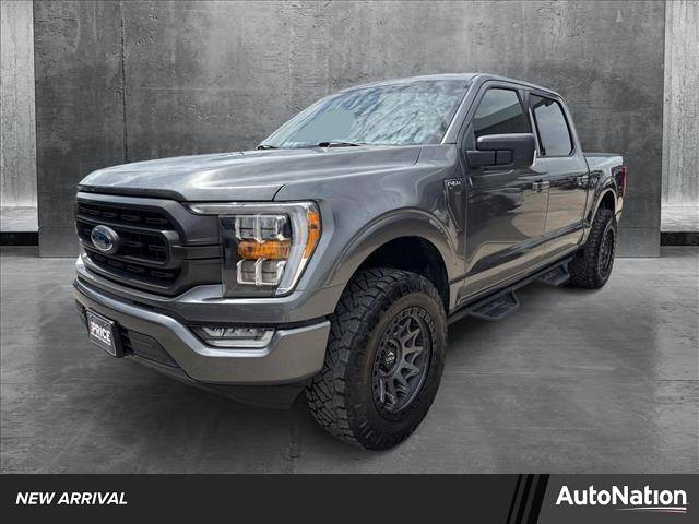 2023 Ford F-150 XLT — Pickup Truck — 34,901 mi — Burleson, TX