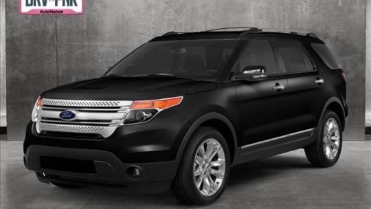 2015 Ford Explorer XLT — SUV — 165,315 mi — Burleson, TX