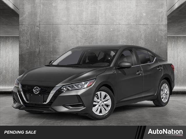 2020 Nissan Sentra SV — Sedan — 56,224 mi — Burleson, TX
