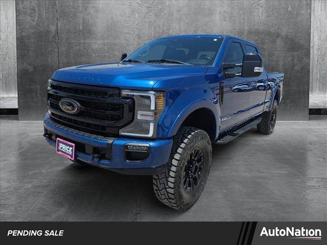 2022 Ford Super Duty F-250 LARIAT — Pickup Truck — 67,796 mi — Burleson, TX