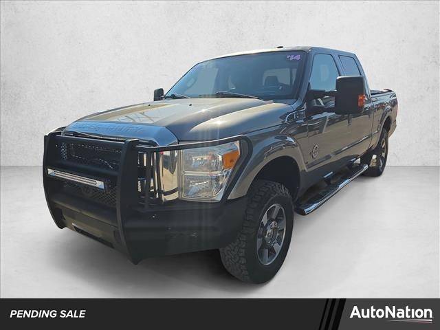 2014 Ford Super Duty F-250 Lariat — Pickup Truck — 241,038 mi — Burleson, TX