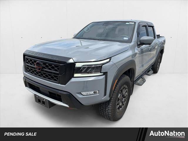 2023 Nissan Frontier PRO-4X — Pickup Truck — 21,068 mi — Burleson, TX
