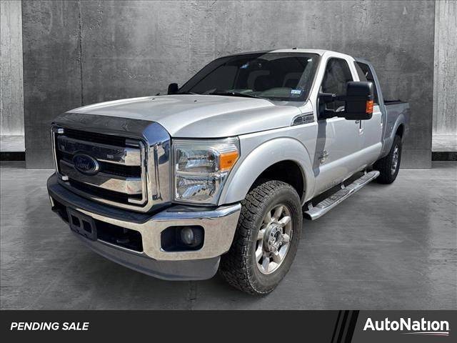 2013 Ford Super Duty F-250 Lariat — Pickup Truck — 103,775 mi — Burleson, TX