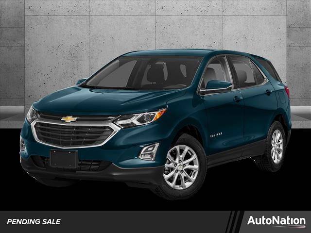 2020 Chevrolet Equinox LT — SUV — 88,822 mi — Burleson, TX