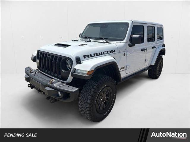 2021 Jeep Wrangler Rubicon 392 — SUV — 16,251 mi — Burleson, TX