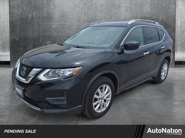 2019 Nissan Rogue SV — SUV — 72,793 mi — Burleson, TX