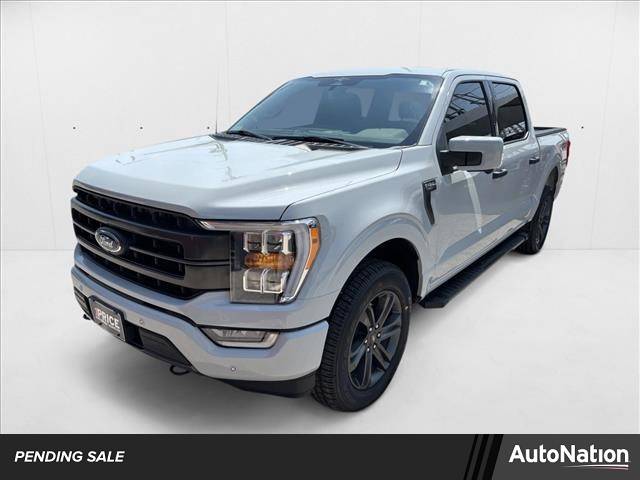 2023 Ford F-150 Lariat — Pickup Truck — 46,306 mi — Burleson, TX