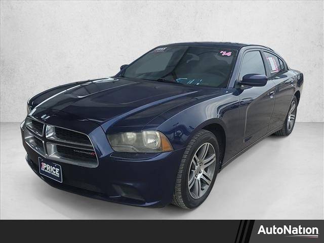 2014 Dodge Charger SE