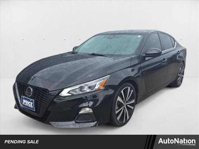 2021 Nissan Altima SR — Sedan — 50,335 mi — Burleson, TX