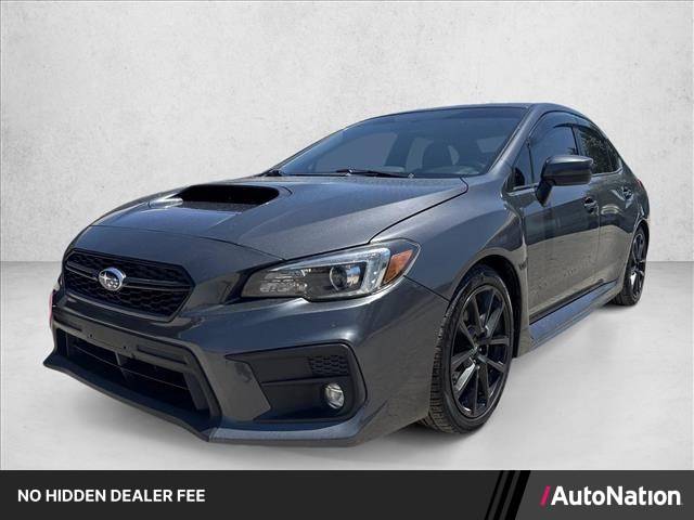2021 Subaru WRX Limited