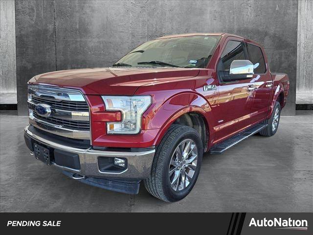 2017 Ford F-150 Lariat — Pickup Truck — 77,624 mi — Burleson, TX