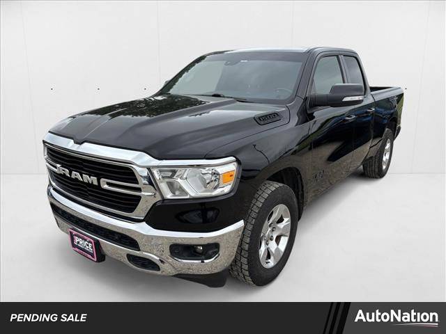 2021 Ram 1500 Lone Star — Pickup Truck — 84,161 mi — Burleson, TX