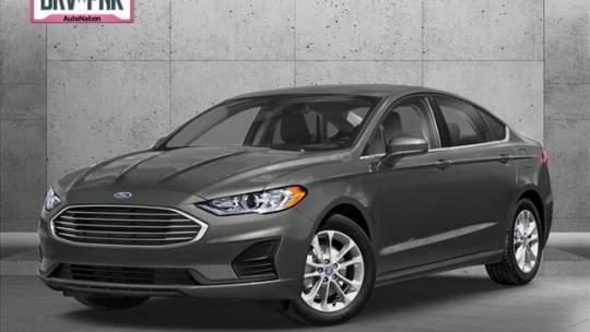 2020 Ford Fusion SE — Sedan — 41,236 mi — Burleson, TX