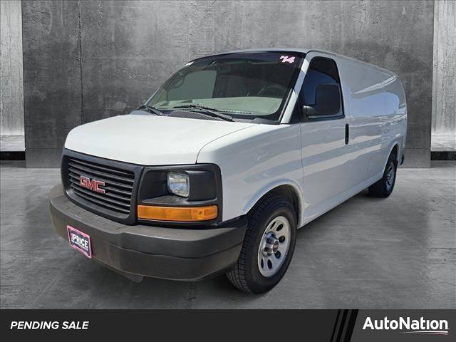2014 GMC Savana Cargo Van Base — Cargo Van — 147,123 mi — Burleson, TX