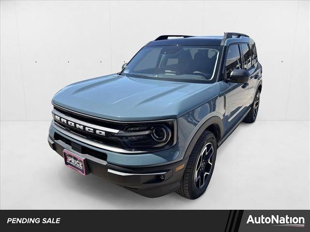 2021 Ford Bronco Sport Big Bend — SUV — 44,223 mi — Burleson, TX