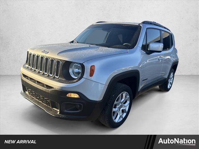 2018 Jeep Renegade Latitude — SUV — 91,090 mi — Burleson, TX