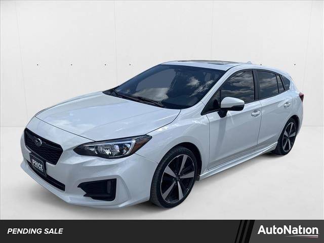2019 Subaru Impreza 2.0i Sport — Hatchback — 104,191 mi — Burleson, TX
