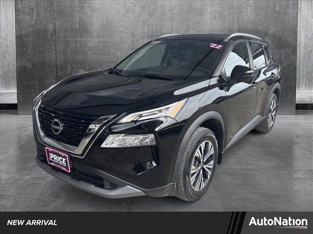 2022 Nissan Rogue SV — SUV — 29,556 mi — Burleson, TX