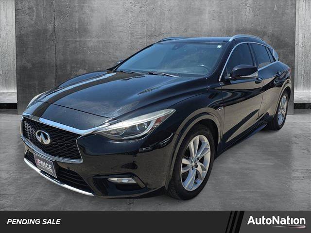 2017 INFINITI QX30 Premium — SUV — 69,026 mi — Burleson, TX