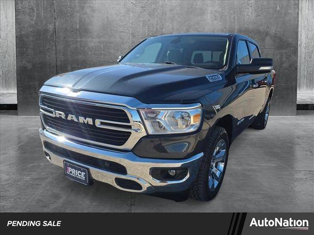 2019 Ram 1500 Big Horn/Lone Star — Pickup Truck — 67,968 mi — Burleson, TX