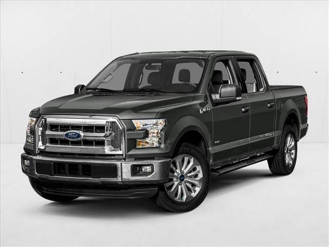 2016 Ford F-150 XLT — Pickup Truck — 118,337 mi — Burleson, TX