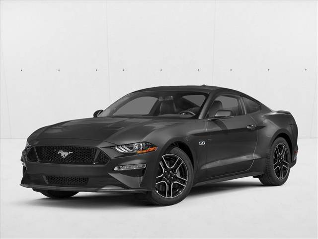 2021 Ford Mustang GT — Coupe — 26,767 mi — Burleson, TX