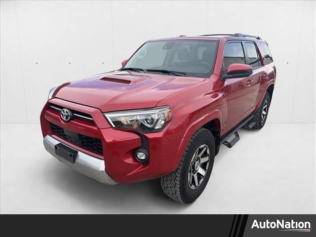 2021 Toyota 4Runner TRD Off Road — SUV — 59,783 mi — Burleson, TX