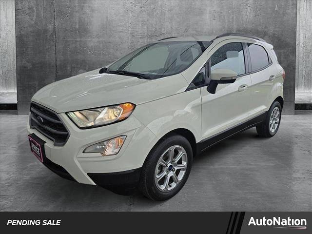 2020 Ford EcoSport SE — SUV — 30,433 mi — Burleson, TX