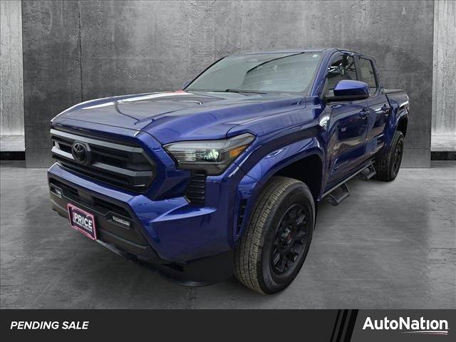 2024 Toyota Tacoma SR5 — Pickup Truck — 6,328 mi — Burleson, TX